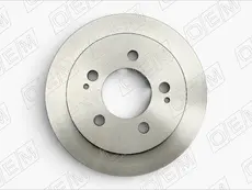 Тормозной диск OEM OEM0184DT