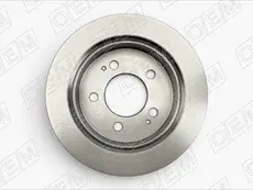 Тормозной диск OEM OEM0184DT