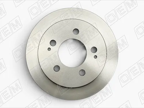 Тормозной диск OEM OEM0184DT