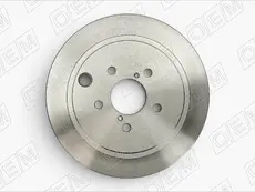 Тормозной диск OEM OEM0364DT