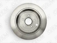 Тормозной диск OEM OEM0364DT