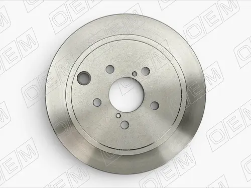 Тормозной диск OEM OEM0364DT