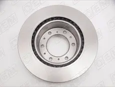 Тормозной диск OEM OEM0196DT