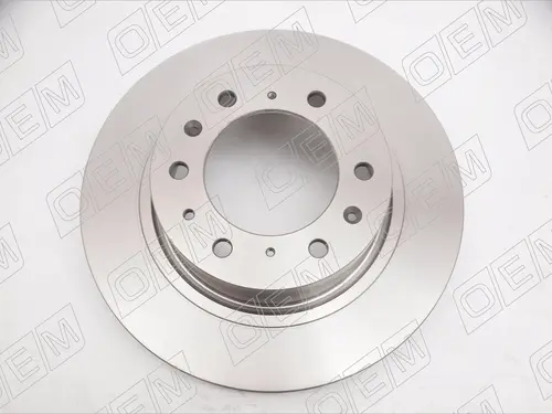 Тормозной диск OEM OEM0196DT
