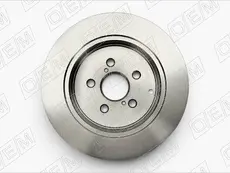 Тормозной диск OEM OEM0350DT