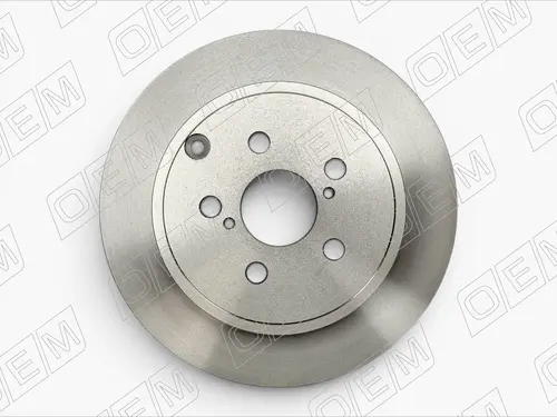 Тормозной диск OEM OEM0350DT