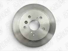 Тормозной диск OEM OEM0358DT