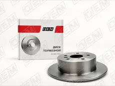 Тормозной диск OEM OEM0358DT