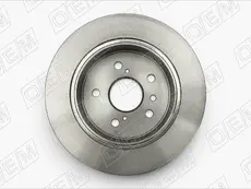 Тормозной диск OEM OEM0358DT