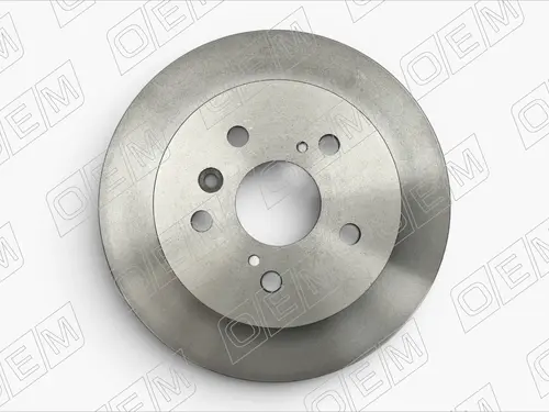 Тормозной диск OEM OEM0358DT