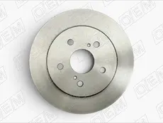 Тормозной диск OEM OEM0082DT