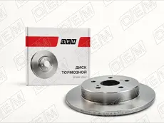 Тормозной диск OEM OEM0082DT