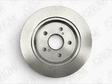 Тормозной диск OEM OEM0082DT