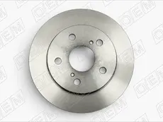 Тормозной диск OEM OEM0356DT