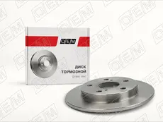 Тормозной диск OEM OEM0356DT