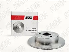 Тормозной диск OEM OEM0060DT