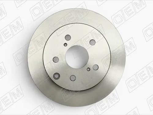 Тормозной диск OEM OEM0060DT