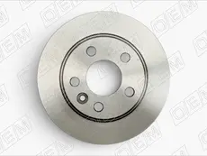 Тормозной диск OEM OEM0131DT