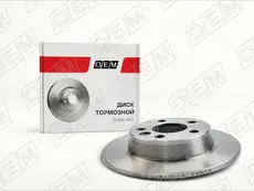 Тормозной диск OEM OEM0131DT