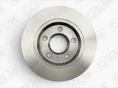 Тормозной диск OEM OEM0131DT