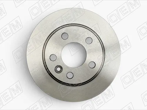 Тормозной диск OEM OEM0131DT