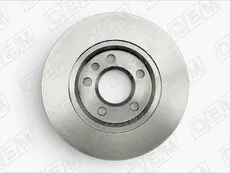 Тормозной диск OEM OEM0127DT