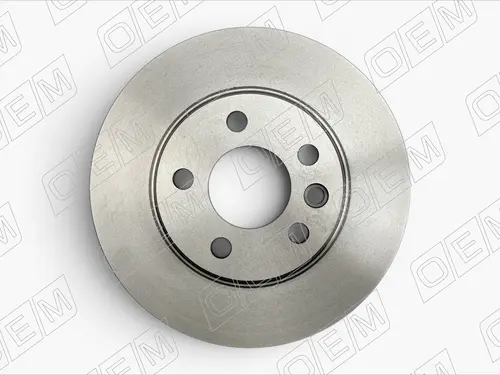 Тормозной диск OEM OEM0127DT