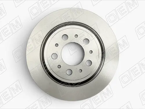 Тормозной диск OEM OEM0151DT