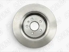 Тормозной диск OEM OEM0187DT