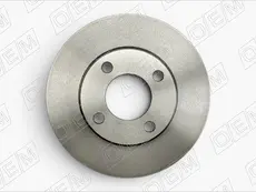 Тормозной диск OEM OEM0129DT