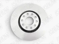 Тормозной диск OEM OEM0110DT
