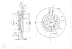 Тормозной диск OEM OEM0110DT