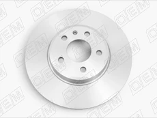 Тормозной диск OEM OEM0066DT