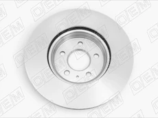Тормозной диск OEM OEM0066DT