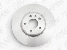 Тормозной диск OEM OEM0112DT