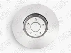 Тормозной диск OEM OEM0112DT