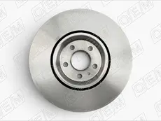 Тормозной диск OEM OEM0147DT