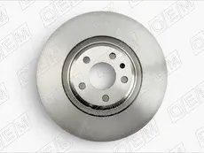 Тормозной диск OEM OEM0176DT