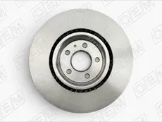 Тормозной диск OEM OEM0176DT