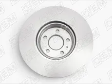 Тормозной диск OEM OEM0080DT