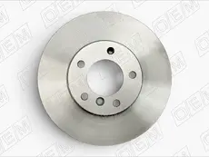 Тормозной диск OEM OEM0123DT