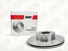 Тормозной диск OEM OEM0123DT