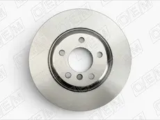 Тормозной диск OEM OEM0111DT