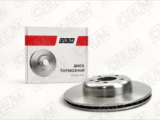 Тормозной диск OEM OEM0111DT