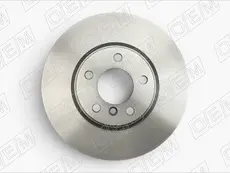 Тормозной диск OEM OEM0114DT