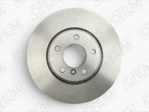 Тормозной диск OEM OEM0114DT