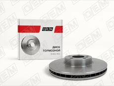 Тормозной диск OEM OEM0086DT