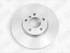 Тормозной диск OEM OEM0086DT