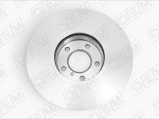 Тормозной диск OEM OEM0086DT