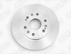 Тормозной диск OEM OEM0166DT